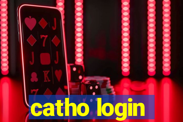 catho login